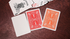 Bicycle Orange Playing Cards  by US Playing Card Co