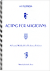 Acting for Magicians by Murphy's Manufacturing - Book