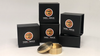 Slot Okito Coin Box Brass Quarter by Tango -Trick (B0018)