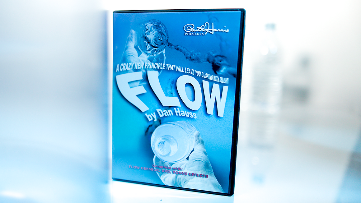 Paul Harris Presents: Flow by Dan Hauss - DVD