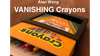 Vanishing Crayons by Alan Wong - Trick