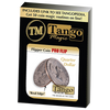 Flipper coin Pro Flip Quarter dollar (D0105) by Tango