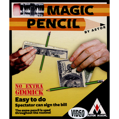 Magic Pencil by Astor