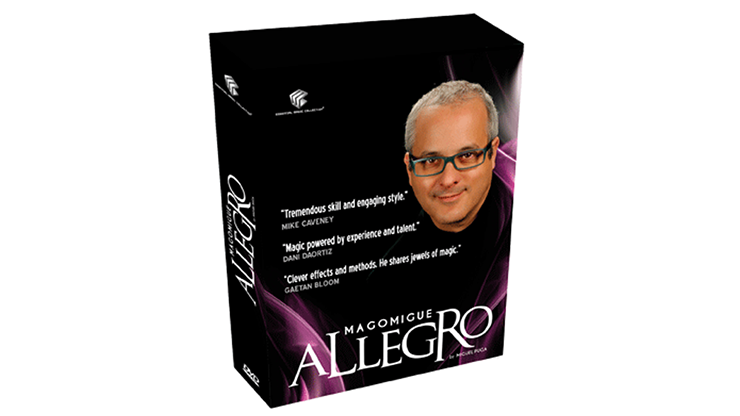 Allegro by Mago Migue and Luis De Matos