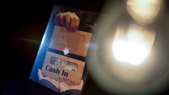 Cash In by Will Tsai and SansMinds - Tricks