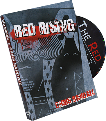 The Red Rising (DVD & Gimmick by Chris Randall - Trick