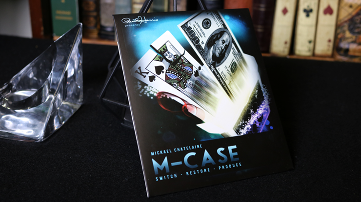 M-Case Red by Mickael Chatelain