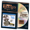 Expanded Shell Quarter Magnetic (D0151) by Tango - Trick