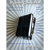 Magnetic Cane holder by Alan Wong - Trick