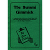 The Swami Gimmick (4 gimmicks, Lead & Book) - Trick