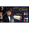 Appearing Cane (Metal / Blue) by Handsome Criss and Taiwan Ben Magic - Trick