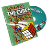 The Cube PLUS (Gimmicks & DVD) by Takamitsu Usui - DVD