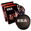 Ninja+ Deluxe BLACK (Gimmicks & DVD) by Matthew Garrett - Trick