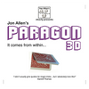 Paragon 3D (DVD and Gimmick) by Jon Allen - Trick