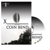 X Coin Bend by Steven X - Trick