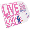 Live From The Living Room 3-DVD Set starring Christopher T. Magician - DVD