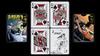 MMD#4 - Magicians Must Die Comic Deck by Handlordz & Jay Peteranetz