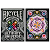 Bicycle Ultimate Universe Colored  by Gamblers Warehouse