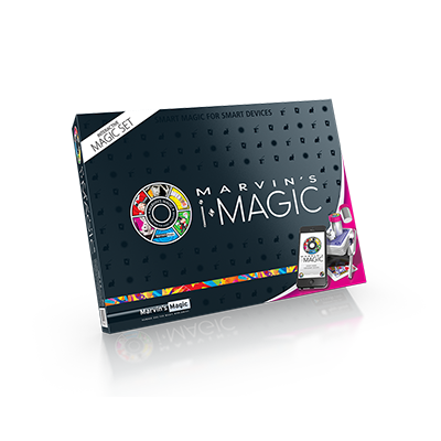 Marvin's iMagic Interactive Box of Tricks - Trick