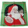 Silk 18 inch Santa by Magic By Gosh