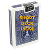 Short Bicycle Mandolin Deck 809 (Blue)