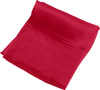 Silk 6 inch (Red) Magic by Gosh - Trick