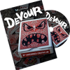 Devour (DVD and Gimmick) by SansMinds Creative Lab - DVD