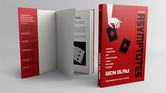 Asymptotes (Revised First Edition) by Ben Blau - Book