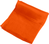 Silk 18 inch (Orange) Magic by Gosh - Trick