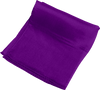 Silk 24 inch (Violet) Magic by Gosh - Trick