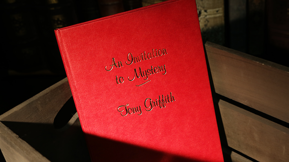 An Invitation to Mystery (Limited/Out of Print) by Tony Griffith - Book