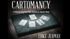 Cartomancy by Luke Jermay - Book