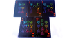 Prism: Night Playing Cards by Elephant Playing Cards