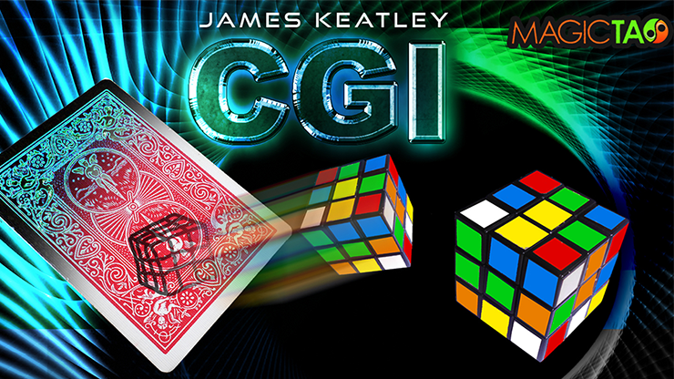 CGI by James Keatley - Trick