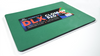 Deluxe Close-Up Pad 11X16 (Green) by Murphy's Magic Supplies - Trick