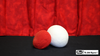 Ball to Dice (Red/White) by Mr. Magic - Trick