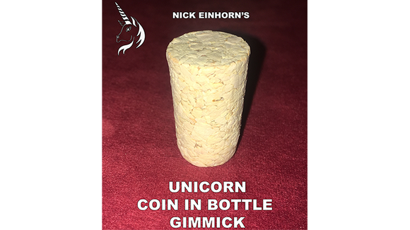 Unicorn Cork by Nick Einhorn - Trick