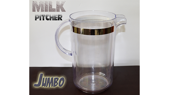 Milk Pitcher Jumbo (Deluxe) by Amazo Magic - Trick