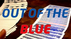 Out Of The Blue (Gimmicks and Online Instructions) by James Anthony and MagicWorld - Trick