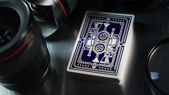 B-Roll Playing Cards