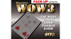 WOW 3 Face-Up (Gimmick and Online Instructions) by Katsuya Masuda - Trick