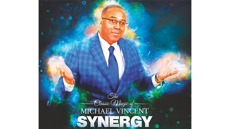 Synergy by Michael Vincent - DVD