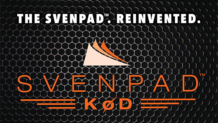 SvenPad® KoD Stage Size USA Notebook (Single) - Trick