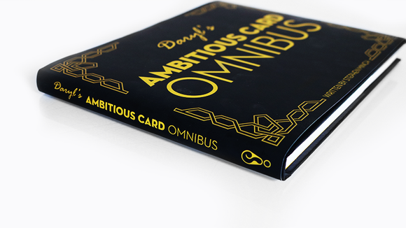 OMNIBUS by DARYL - Book