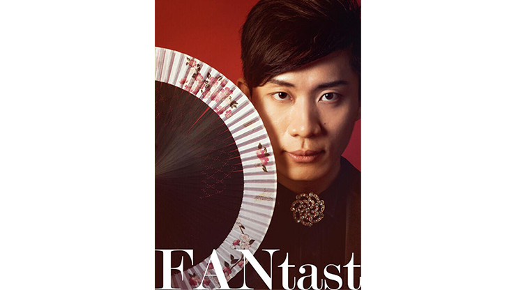 FANtast by Po-Cheng Lai - DVD