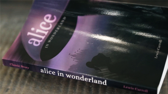 Alice Book Test by Josh Zandman - Trick