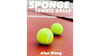 Sponge Tennis Balls (3 pk.) by Alan Wong - Trick