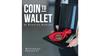 Coin to Wallet (Gimmicks and Online Instructions) by Rodrigo Romano and Mysteries - Trick