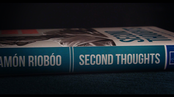 Second Thoughts by Ramon Rioboo and Hermetic Press - Book