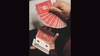 Slow Hands Playing Cards